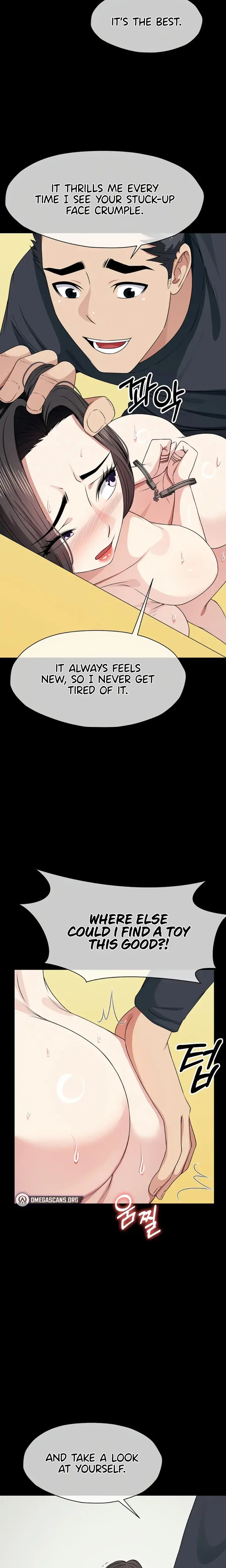 Slaves Of The Safe Zone Chapter 65 - Page 8
