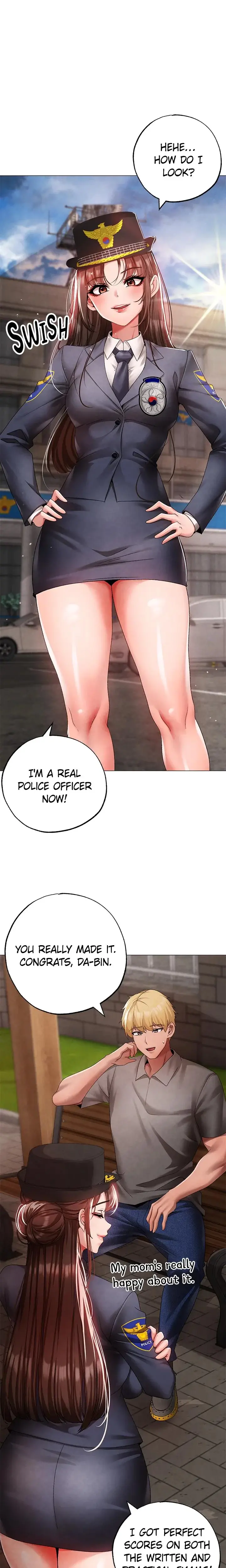 Slaves Of The Safe Zone Chapter 66 - Page 1