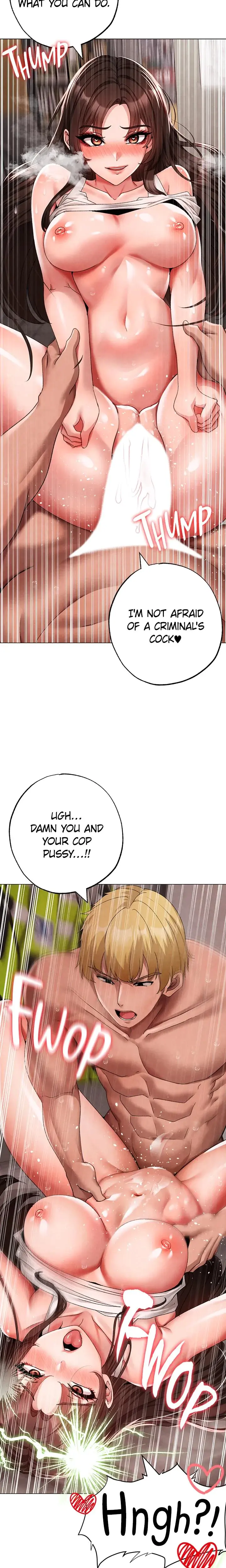 Slaves Of The Safe Zone Chapter 66 - Page 10