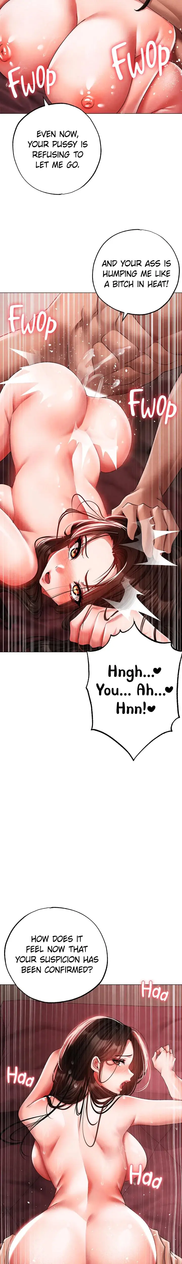 Slaves Of The Safe Zone Chapter 66 - Page 18