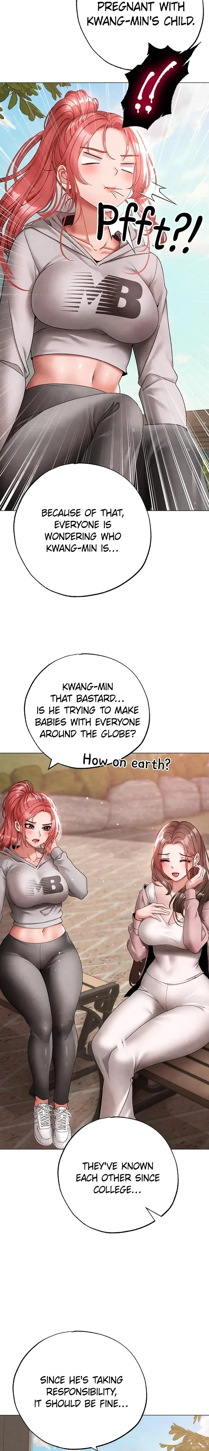 Slaves Of The Safe Zone Chapter 67 - Page 21