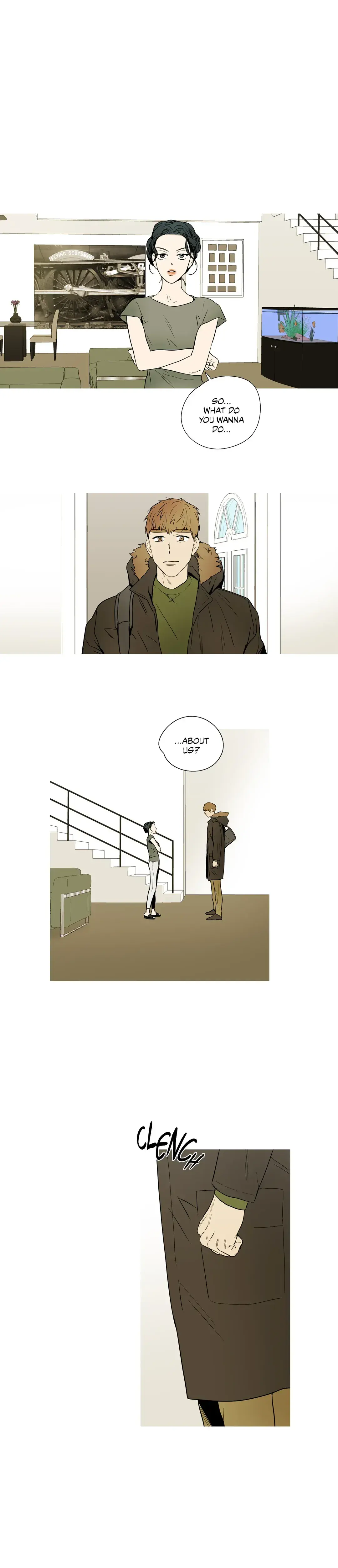 Slaves Of The Safe Zone Chapter 68 - Page 1