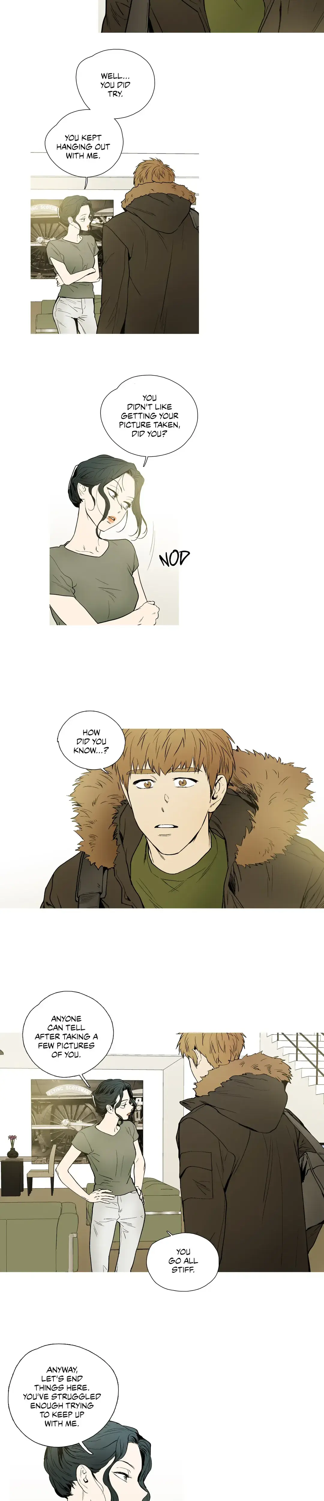 Slaves Of The Safe Zone Chapter 68 - Page 3