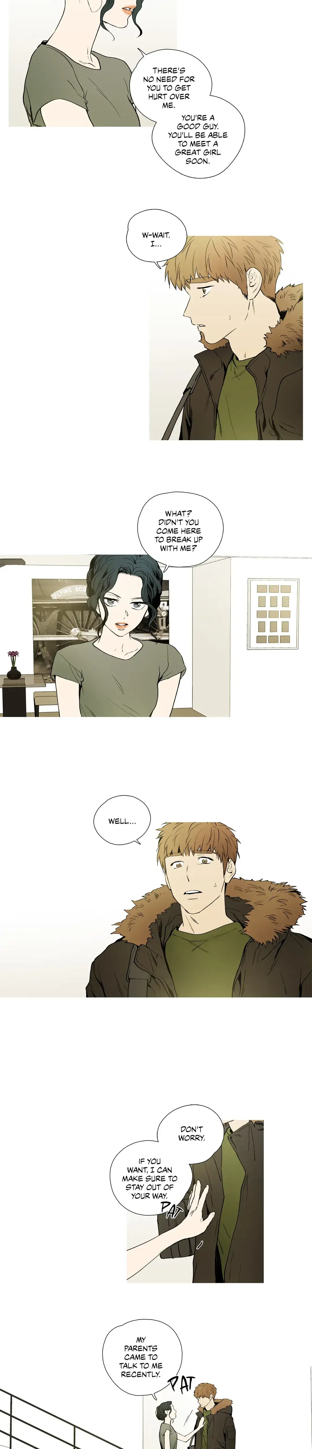Slaves Of The Safe Zone Chapter 68 - Page 4