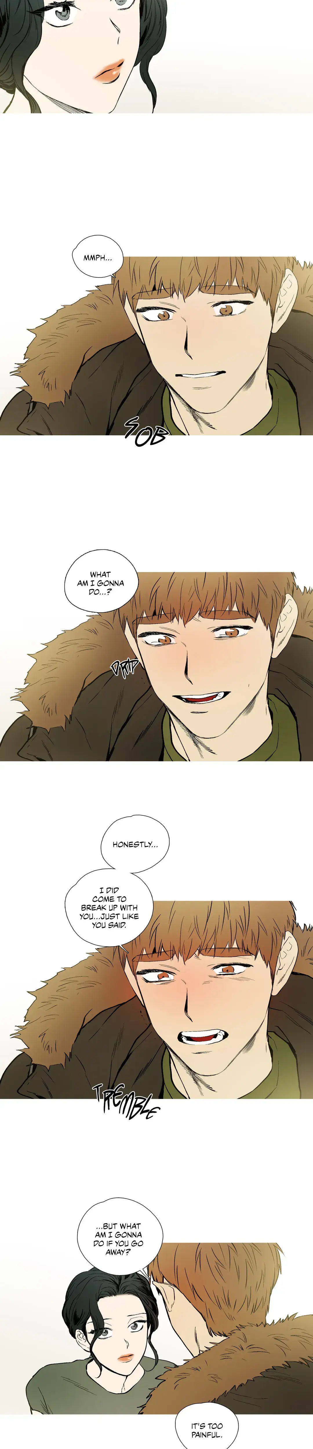 Slaves Of The Safe Zone Chapter 68 - Page 6