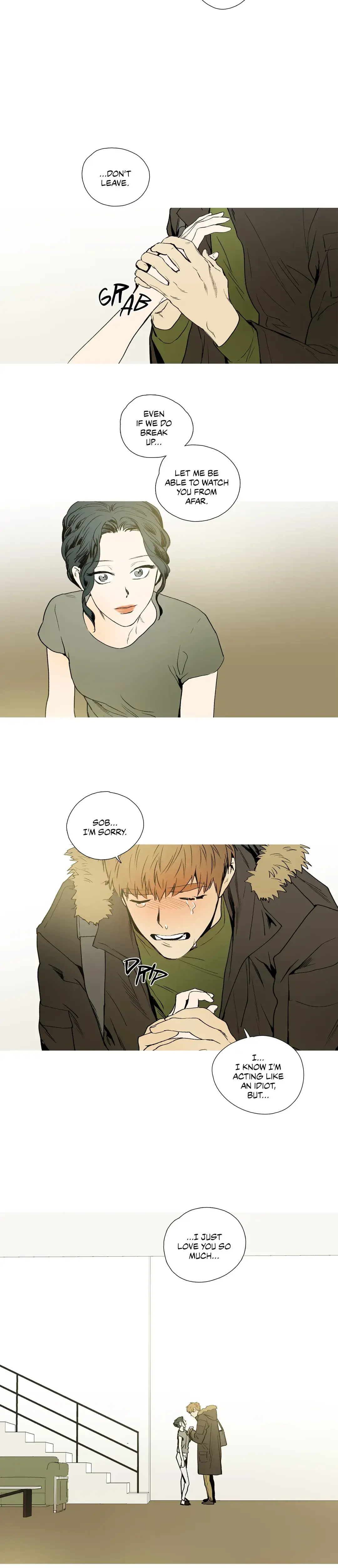 Slaves Of The Safe Zone Chapter 68 - Page 7