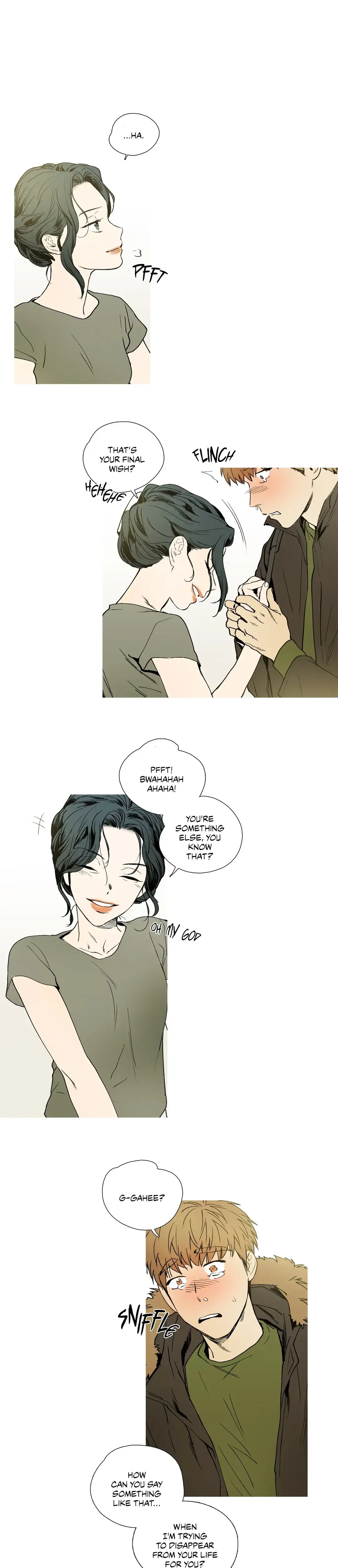 Slaves Of The Safe Zone Chapter 68 - Page 8