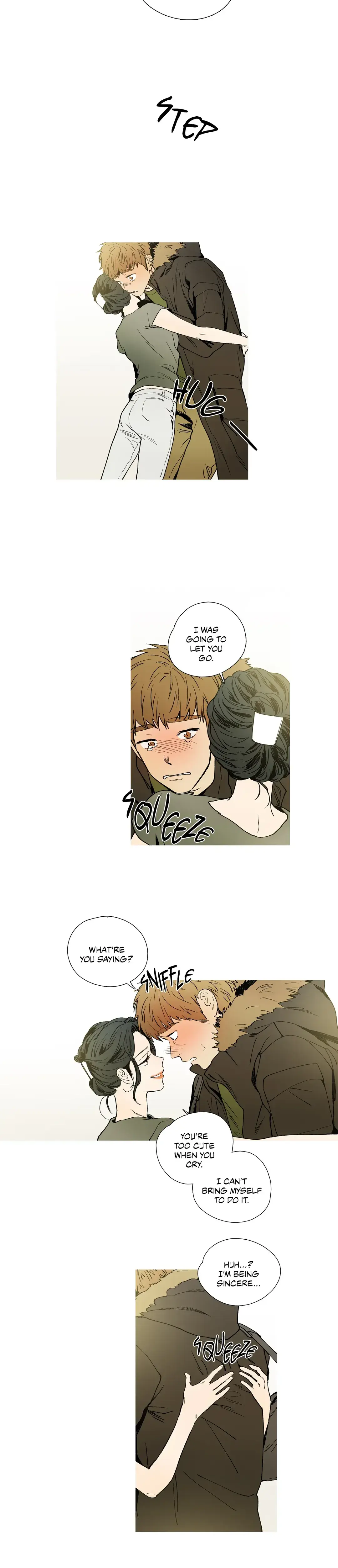 Slaves Of The Safe Zone Chapter 68 - Page 9