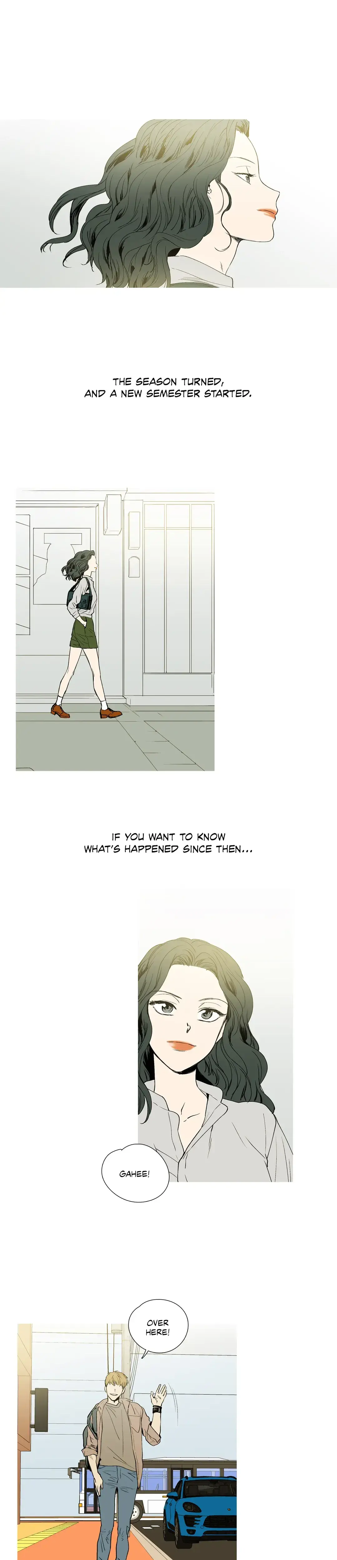 Slaves Of The Safe Zone Chapter 69 - Page 14