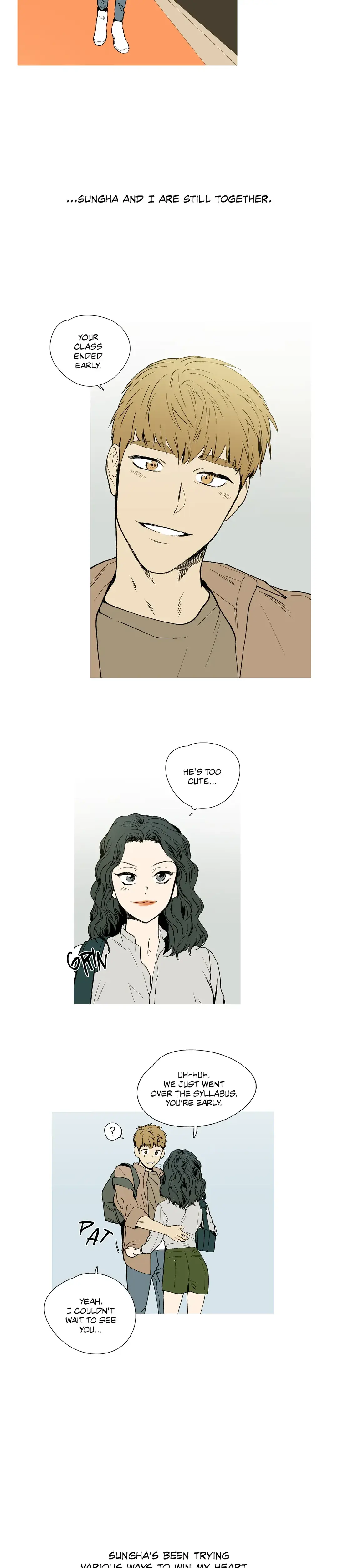 Slaves Of The Safe Zone Chapter 69 - Page 15