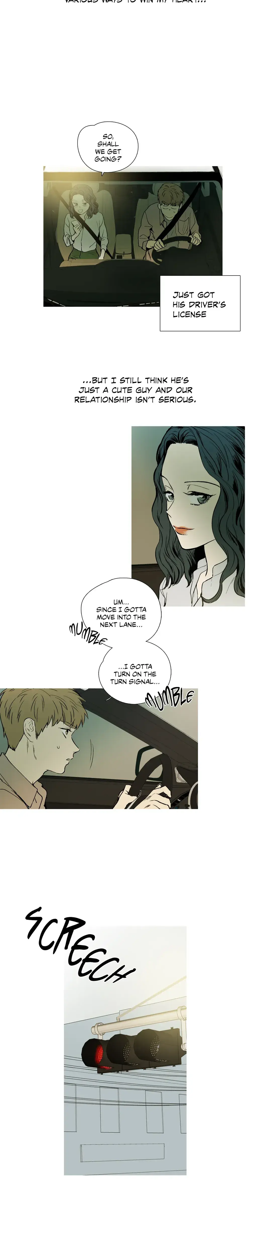 Slaves Of The Safe Zone Chapter 69 - Page 16