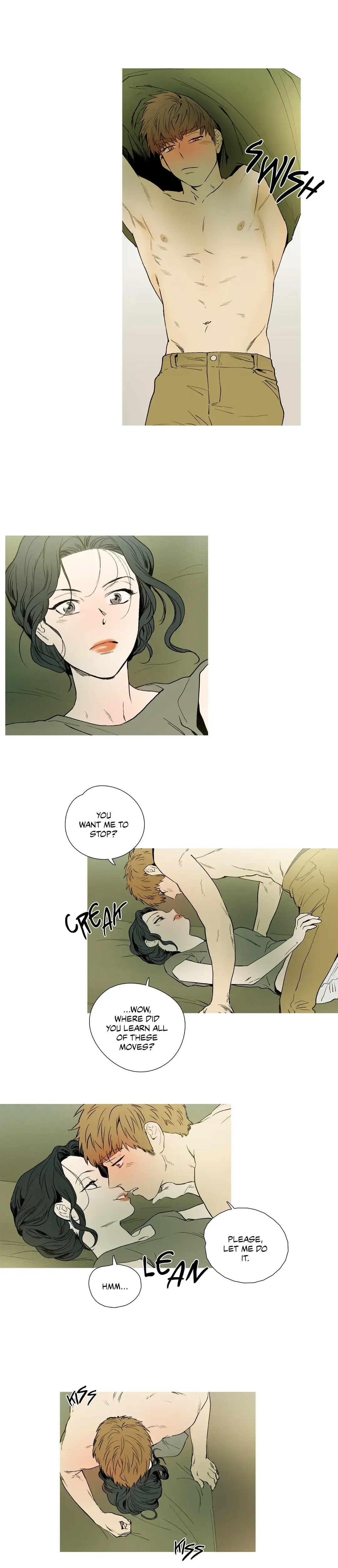 Slaves Of The Safe Zone Chapter 69 - Page 3