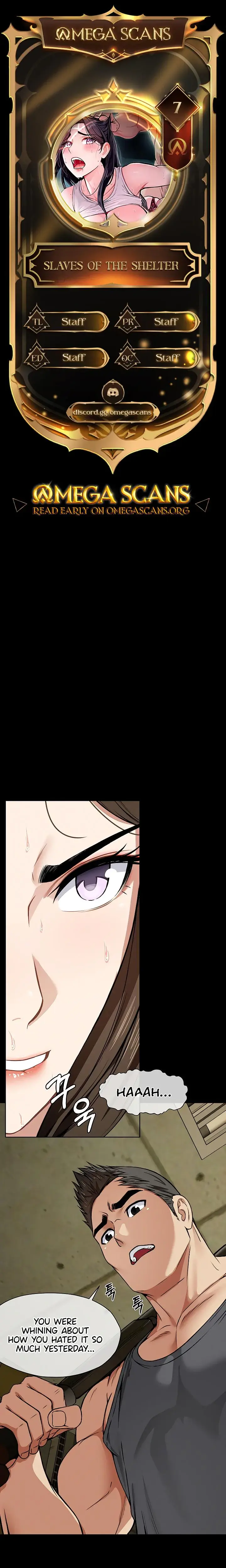 Slaves Of The Safe Zone Chapter 7 - Page 1