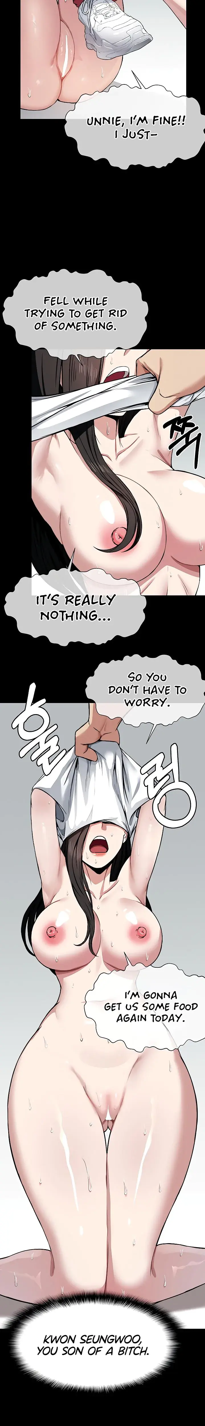 Slaves Of The Safe Zone Chapter 7 - Page 10