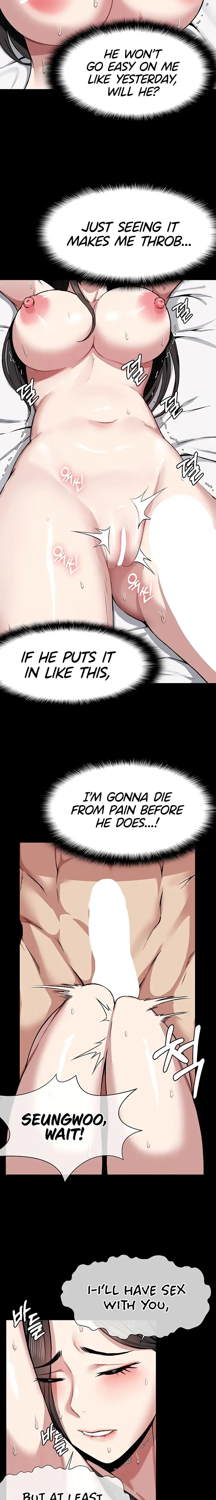 Slaves Of The Safe Zone Chapter 7 - Page 16