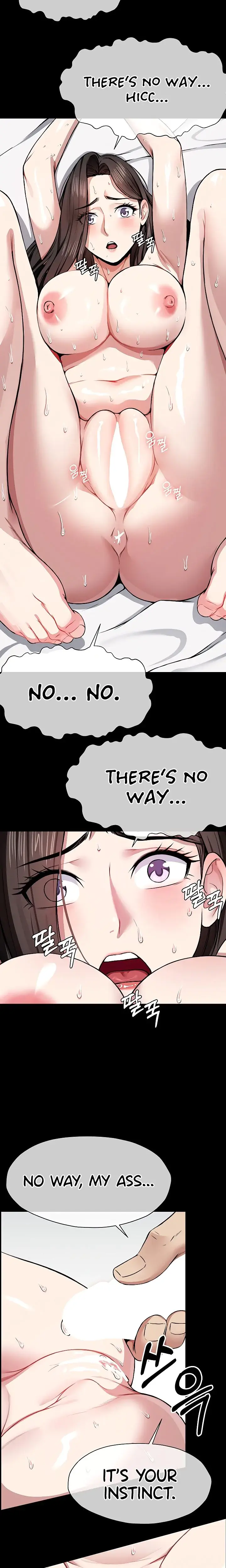 Slaves Of The Safe Zone Chapter 7 - Page 23