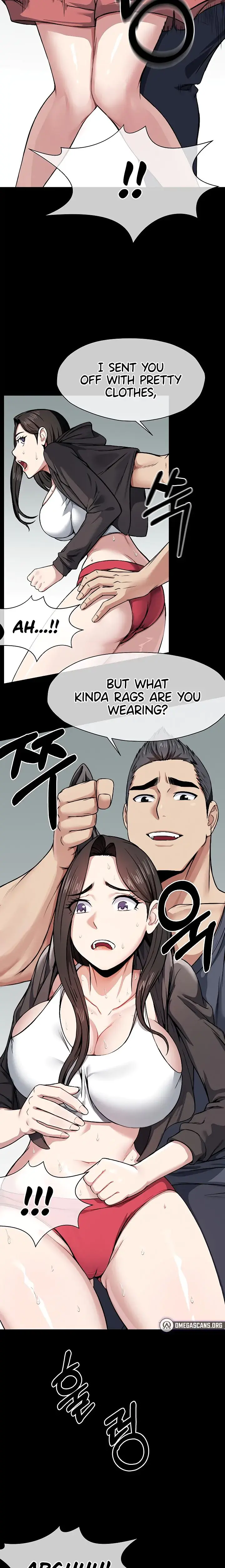 Slaves Of The Safe Zone Chapter 7 - Page 7