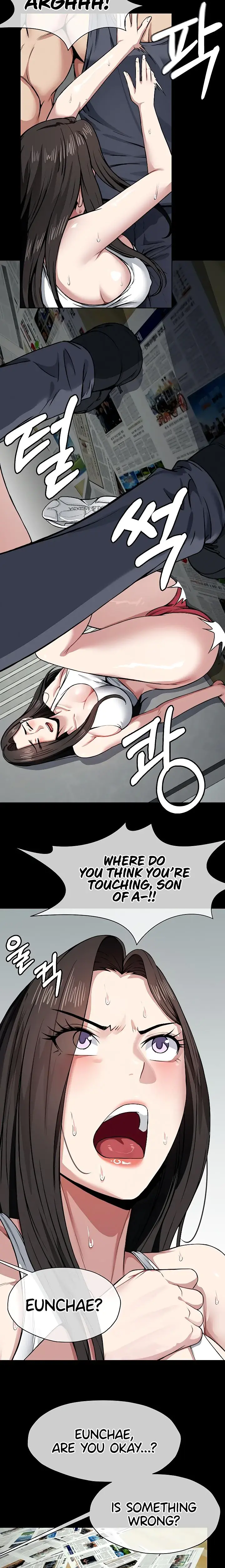 Slaves Of The Safe Zone Chapter 7 - Page 8