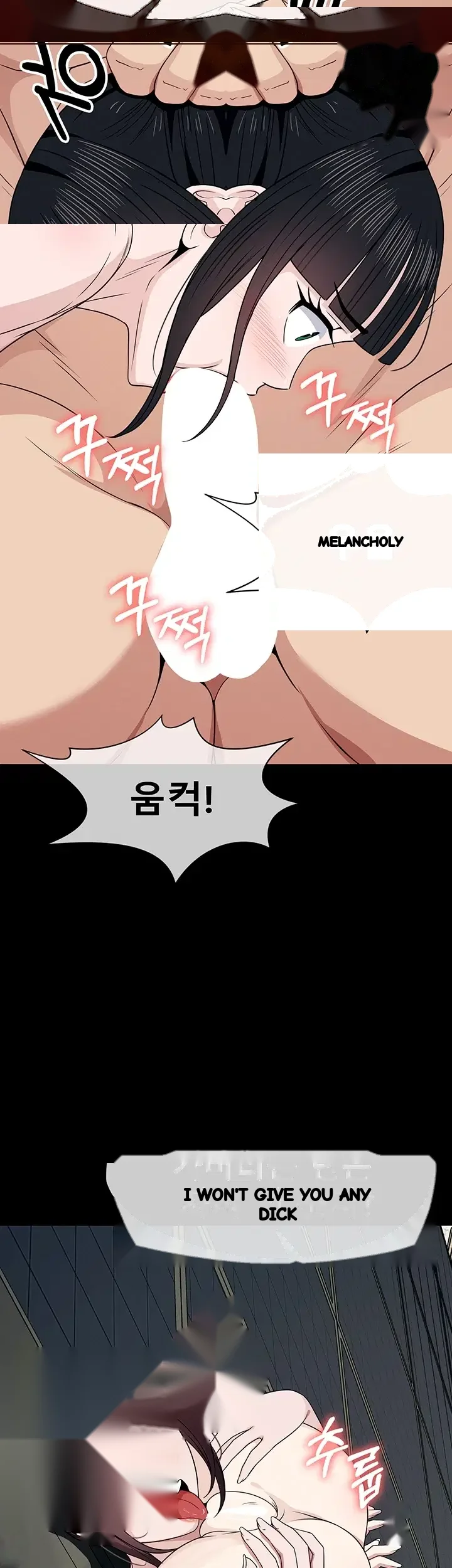 Slaves Of The Safe Zone Chapter 74 - Page 3