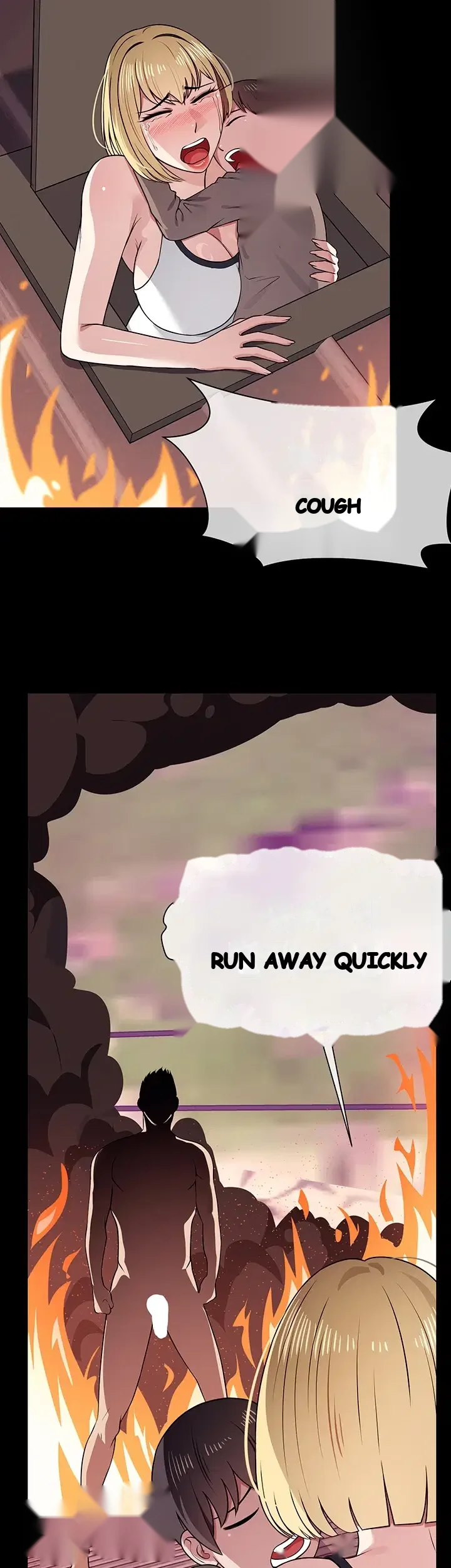 Slaves Of The Safe Zone Chapter 75 - Page 32