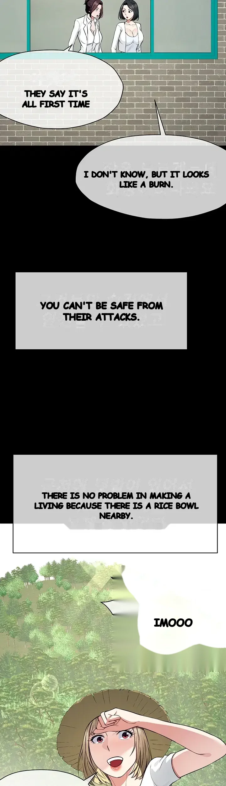 Slaves Of The Safe Zone Chapter 75 - Page 49