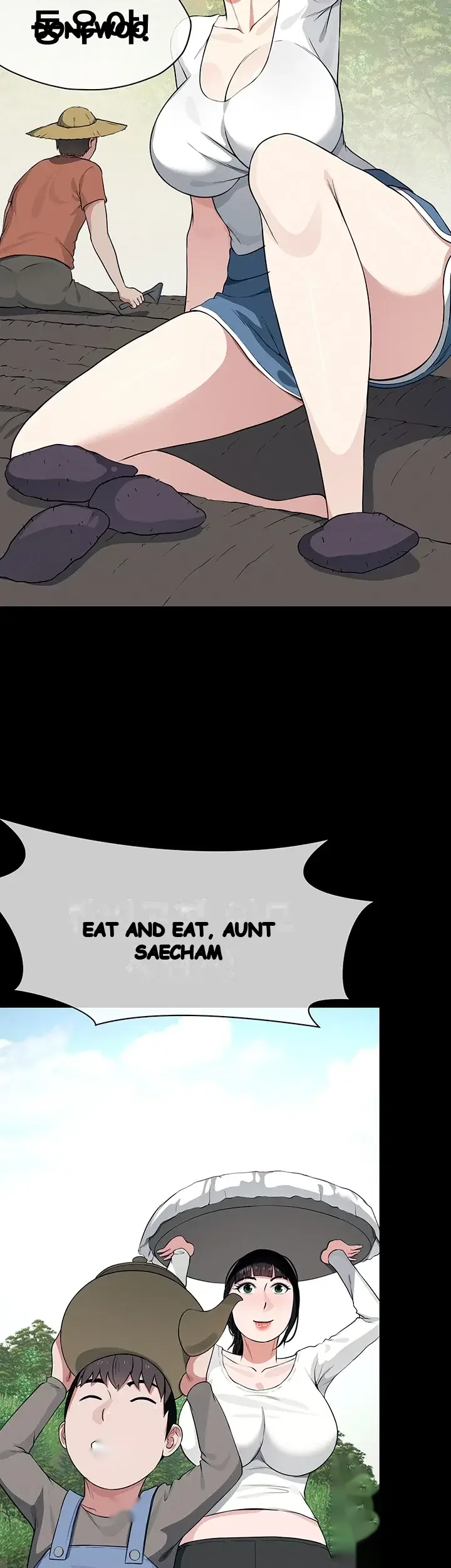 Slaves Of The Safe Zone Chapter 75 - Page 50
