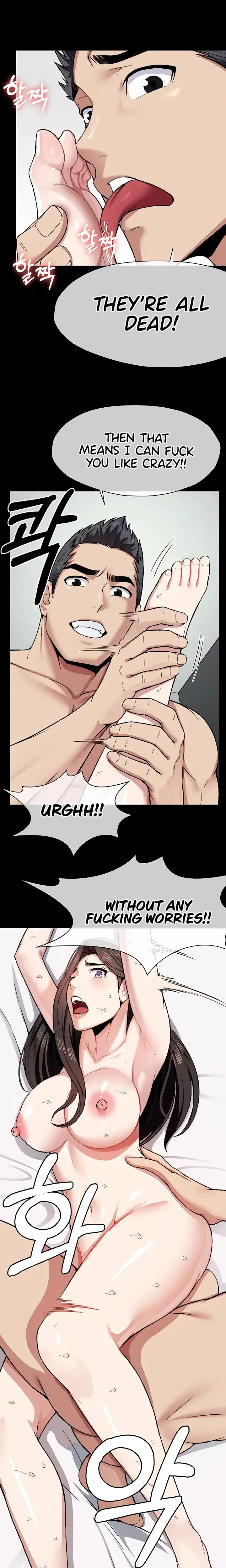 Slaves Of The Safe Zone Chapter 8 - Page 17