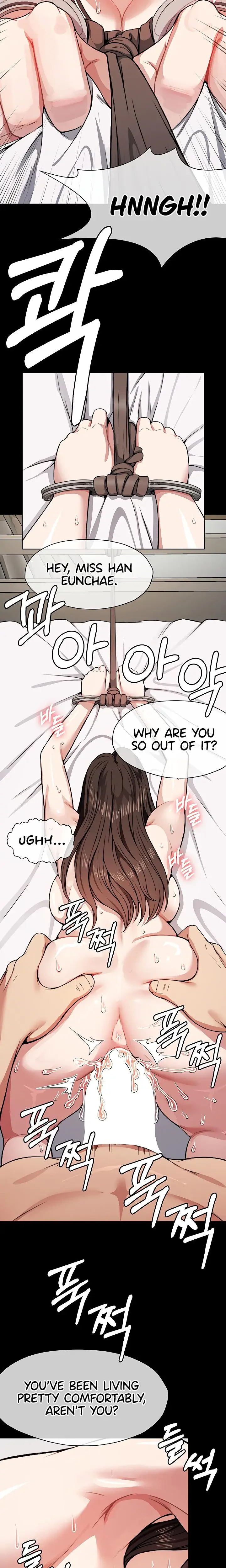 Slaves Of The Safe Zone Chapter 8 - Page 19