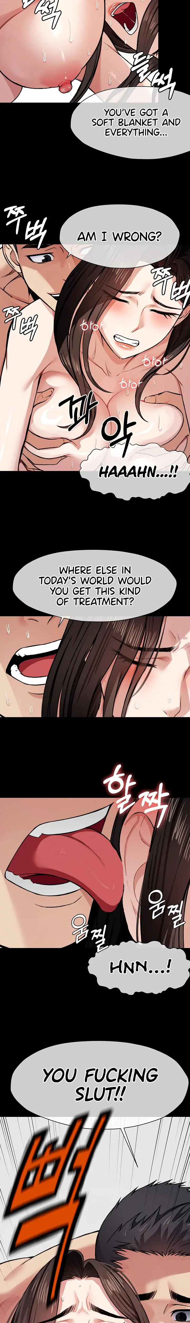 Slaves Of The Safe Zone Chapter 8 - Page 20