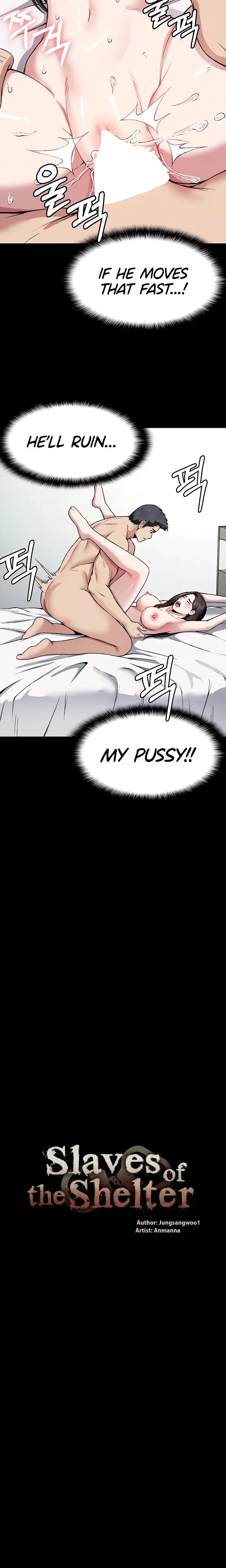 Slaves Of The Safe Zone Chapter 8 - Page 4