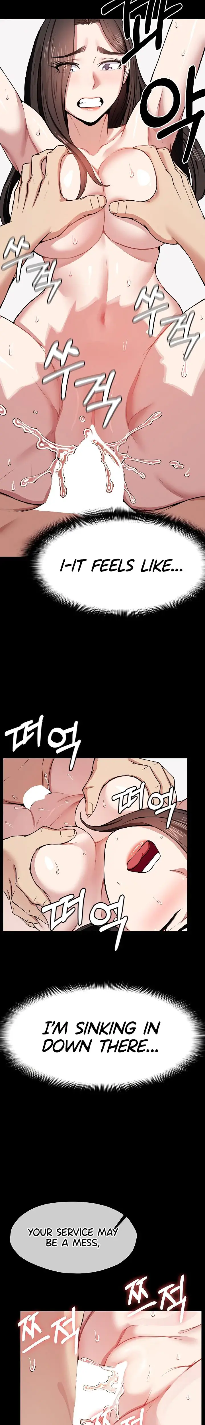Slaves Of The Safe Zone Chapter 8 - Page 7
