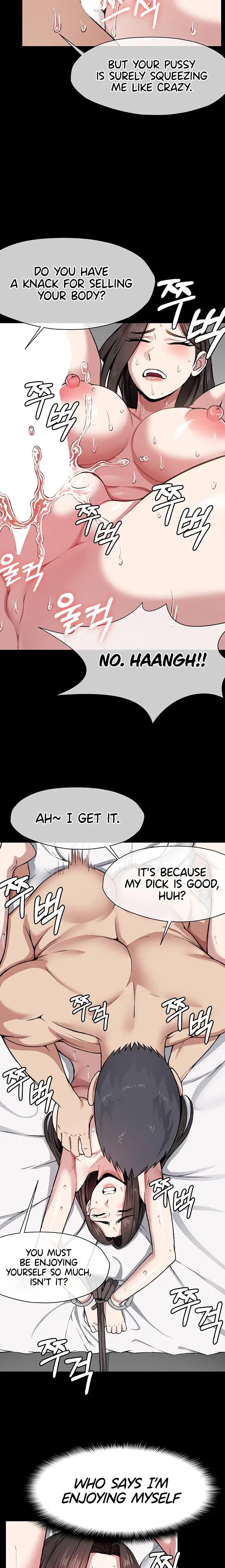 Slaves Of The Safe Zone Chapter 8 - Page 8