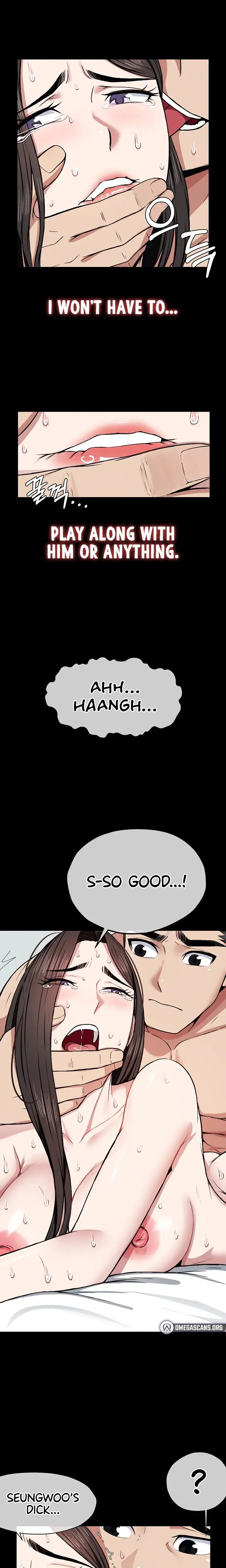 Slaves Of The Safe Zone Chapter 9 - Page 13