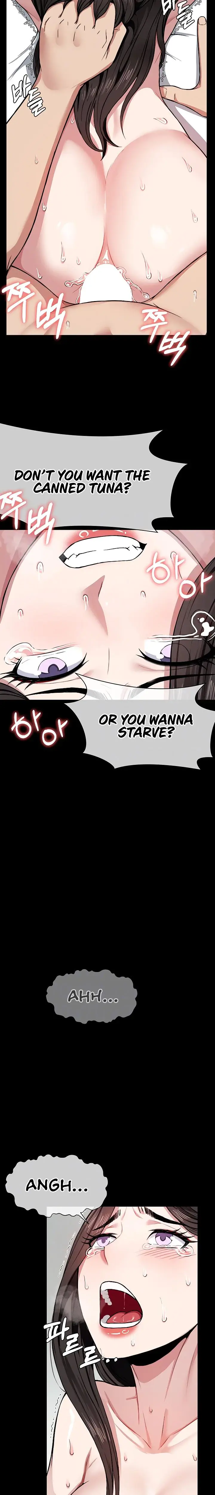 Slaves Of The Safe Zone Chapter 9 - Page 7