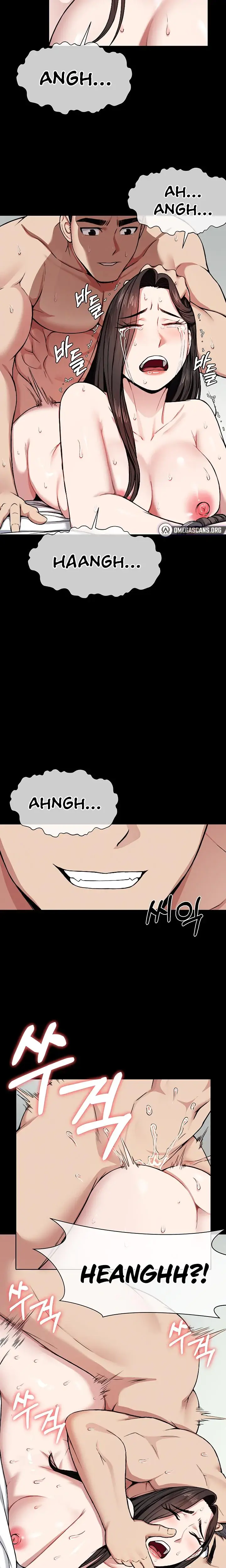 Slaves Of The Safe Zone Chapter 9 - Page 8