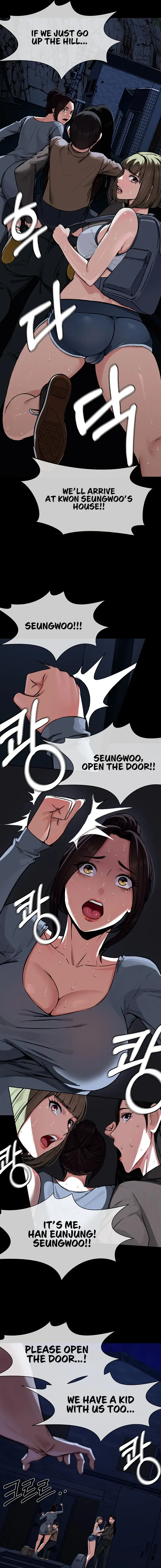 Slaves Of The Shelter Chapter 1 - Page 13