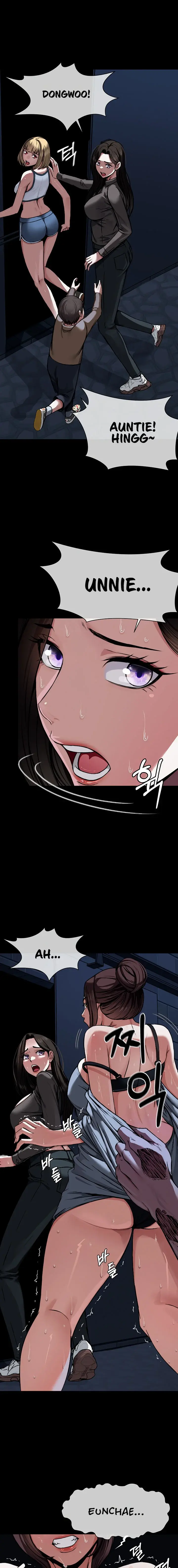 Slaves Of The Shelter Chapter 1 - Page 15