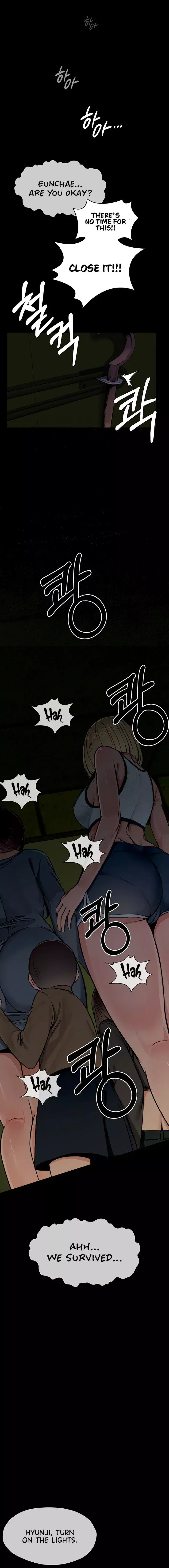 Slaves Of The Shelter Chapter 1 - Page 20