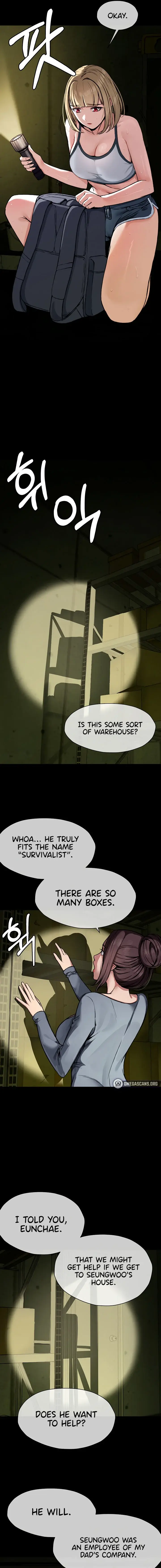 Slaves Of The Shelter Chapter 1 - Page 21