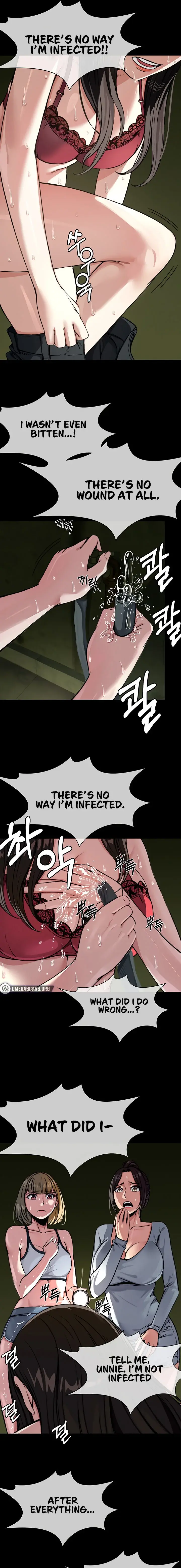 Slaves Of The Shelter Chapter 1 - Page 25