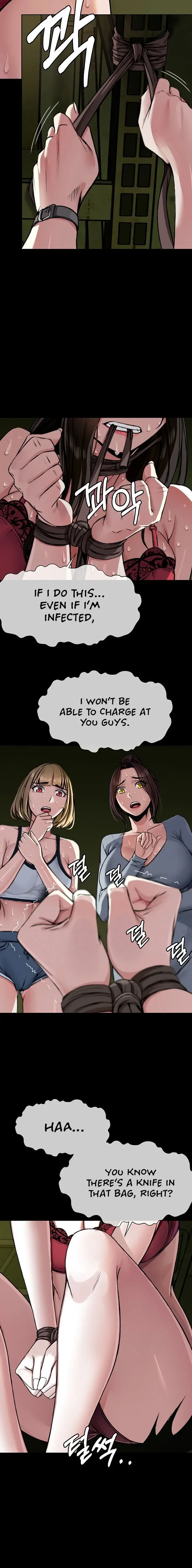 Slaves Of The Shelter Chapter 1 - Page 28