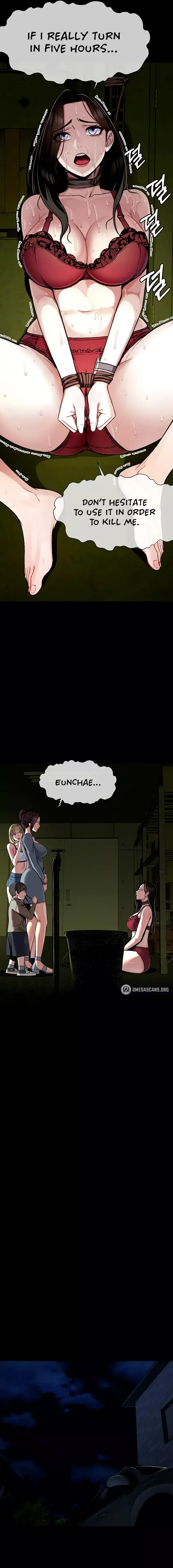 Slaves Of The Shelter Chapter 1 - Page 29