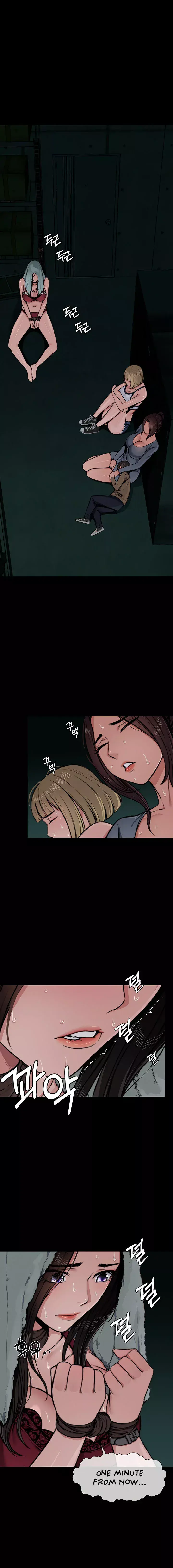Slaves Of The Shelter Chapter 1 - Page 30