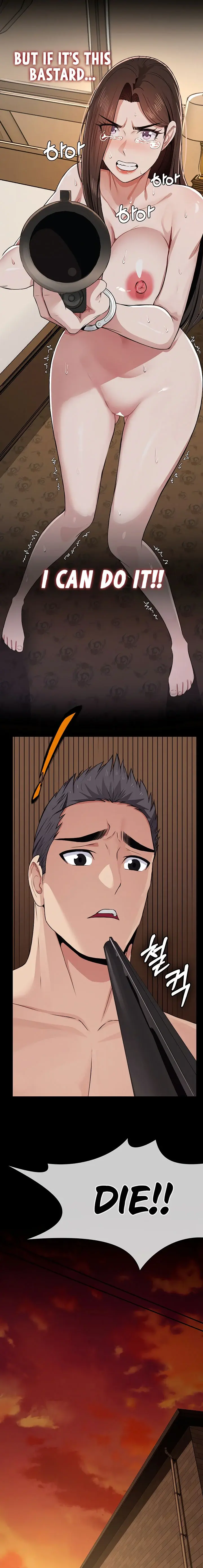 Slaves Of The Shelter Chapter 10 - Page 21