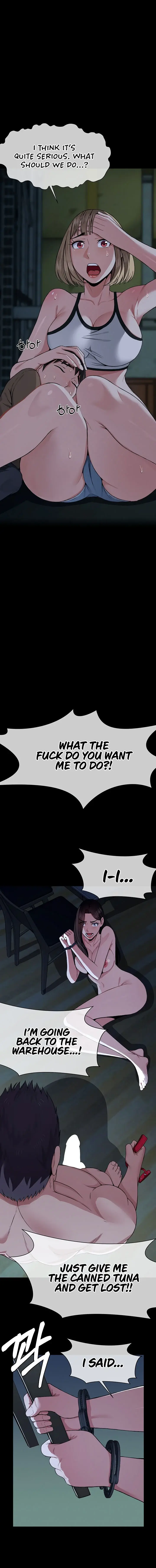 Slaves Of The Shelter Chapter 11 - Page 10