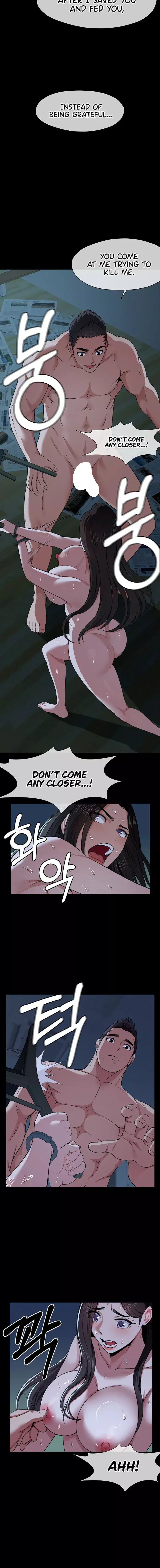 Slaves Of The Shelter Chapter 11 - Page 12