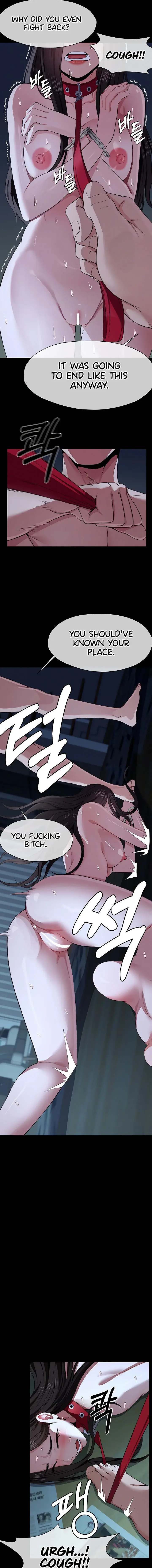 Slaves Of The Shelter Chapter 11 - Page 15