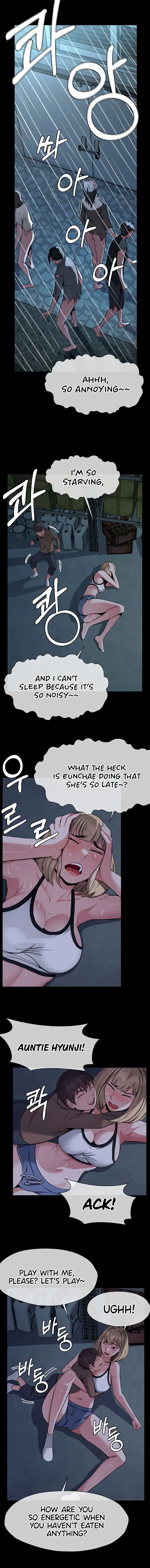 Slaves Of The Shelter Chapter 11 - Page 8