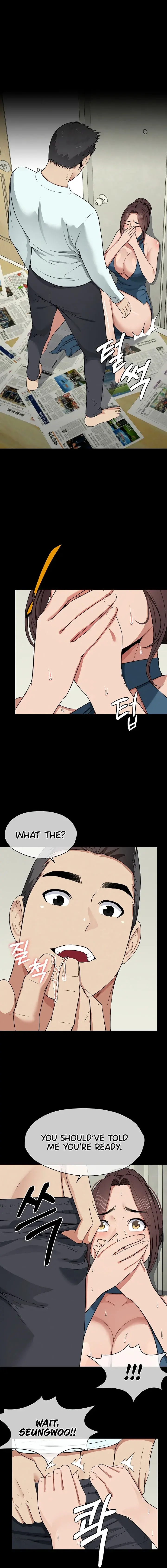 Slaves Of The Shelter Chapter 13 - Page 6