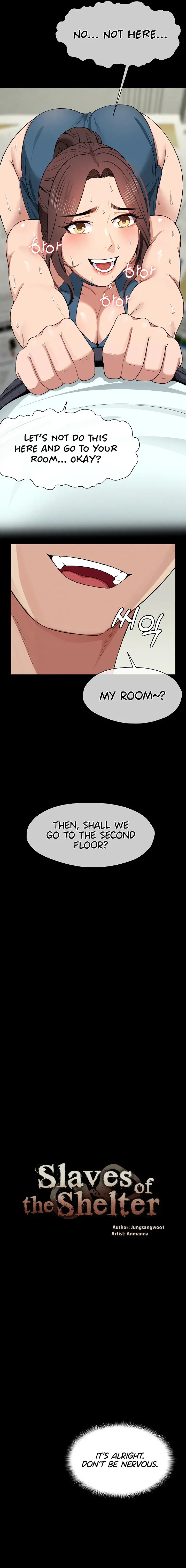 Slaves Of The Shelter Chapter 13 - Page 7